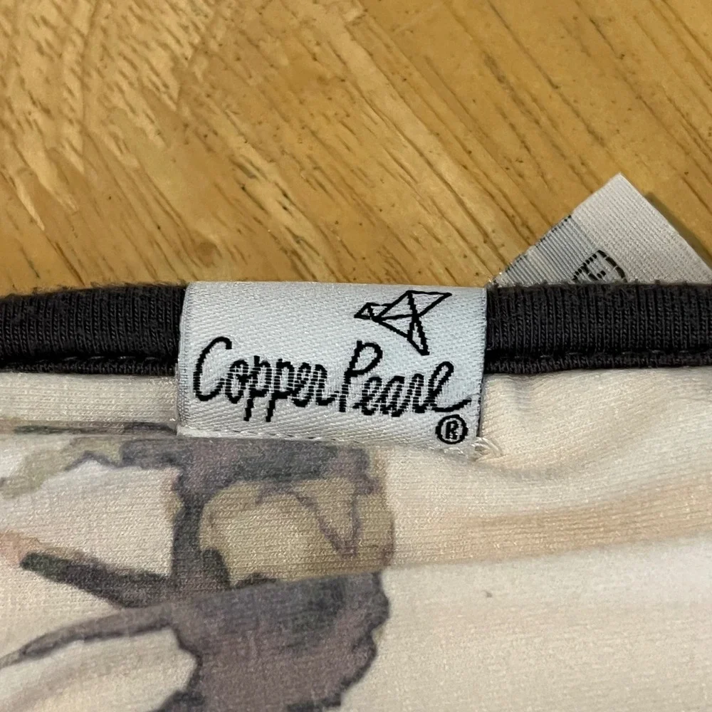 Copper Pearl Baby Sleep Bag Elk Mountain Print Neutral Wearable Blanket Large